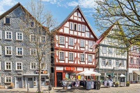 Melsungen Häuser, Melsungen Haus kaufen