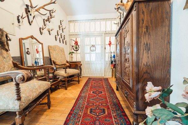 Treppenhaus/ Eingangsbereich/ Aufzug