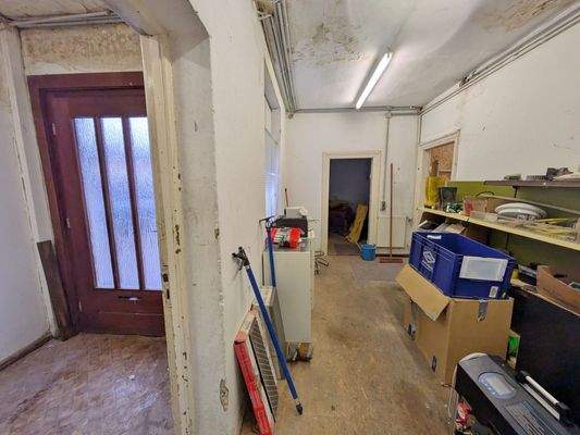 Vorderhaus - Erdgeschoss