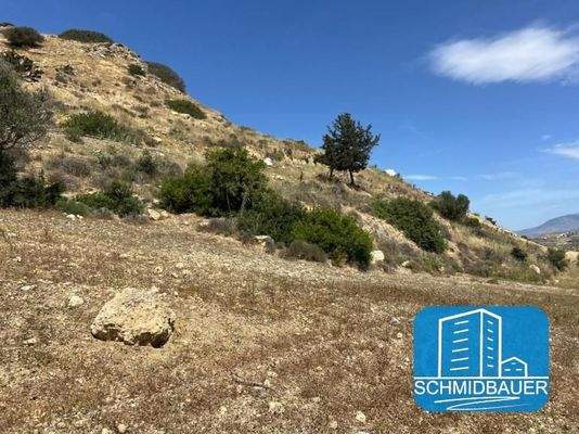 Kreta, Pitsidia: Grundstück am Ortsrand zu verkaufen