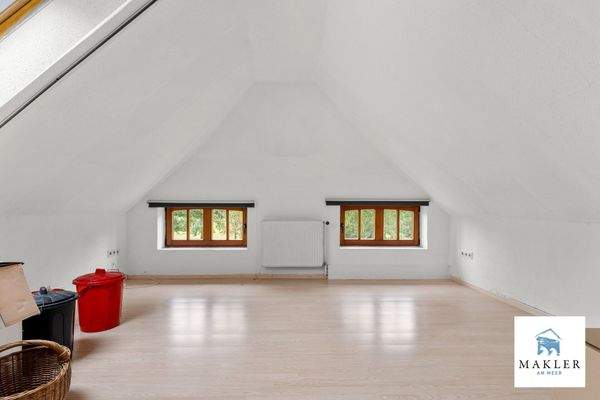 Dachgeschoss Vorderhaus