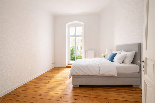 Raumanimation Schlafzimmer