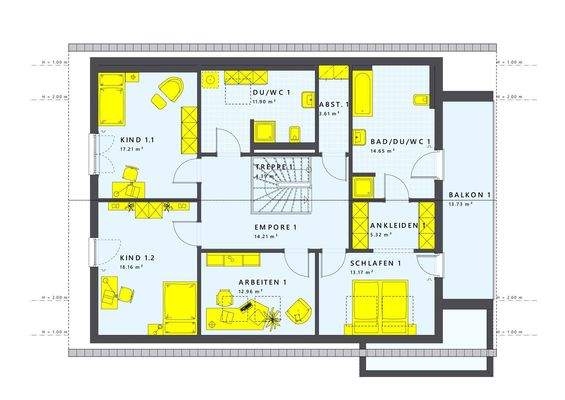 Familienfreundliches Zuhause