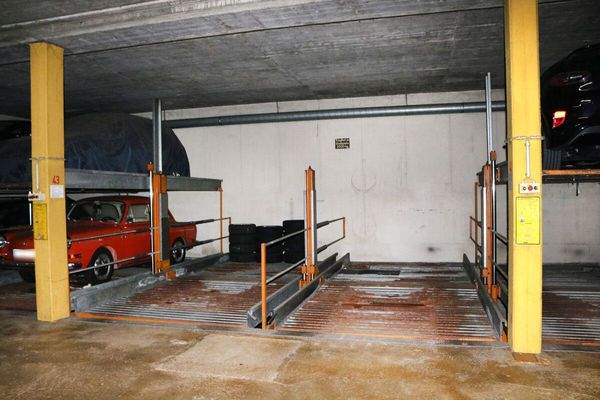 Duplex-Stellfläche Kornwestheim