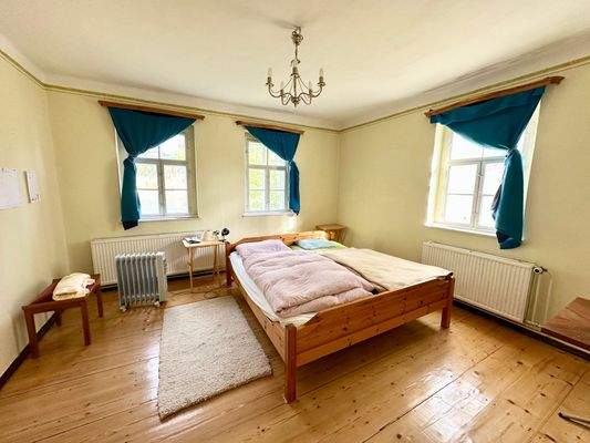 Zimmer im Obergeschoss