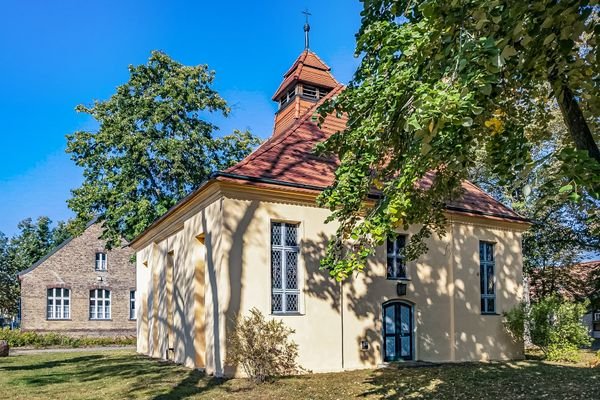 Kirche Dorfkern