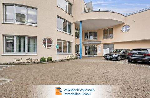 Albstadt Büros, Büroräume, Büroflächen 