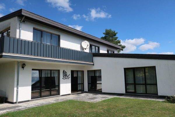 rückseitige Ansicht