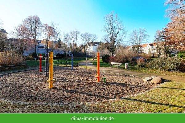Umgebung - Spielplatz