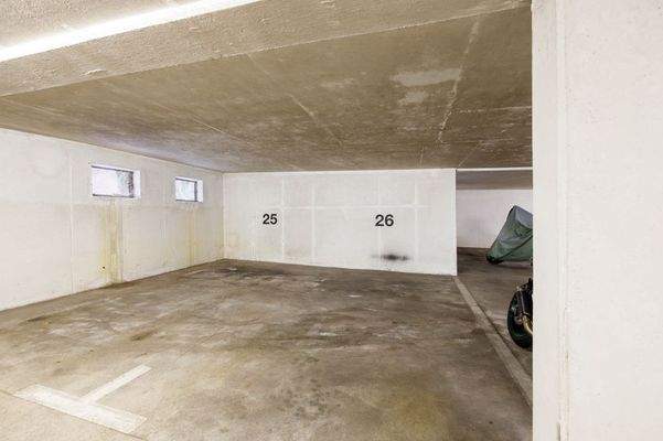 Tiefgaragenstellplatz
