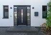 Eingangstür