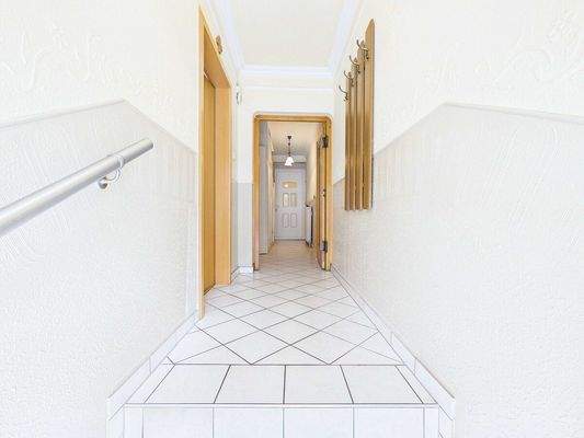 Zentrales Ein-/Zweifamilienhaus in Saarwellingen