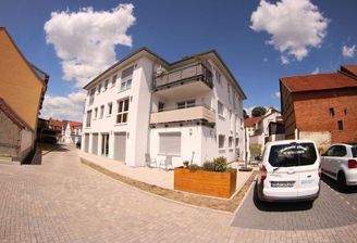 Service Wohnen Ostheim rhön Mietwohnung frei 