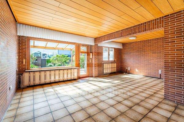 Wohn- Esszimmer Erdgeschoss