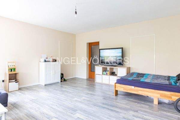 Wohnen/Schlafen Whg. 2