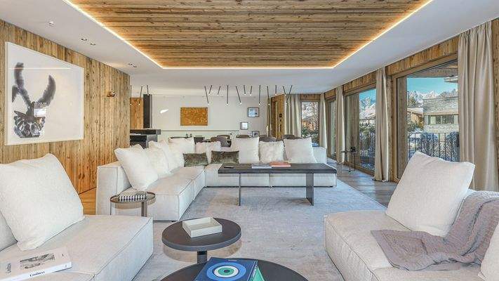 KITZIMMO-Luxuswohnung in Toplage auf der Bichlalm kaufen - Immobilien Kitzbühel.