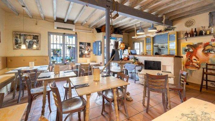Palma Mallorca Lokal zum Verkauf Wohnzimmer 92507