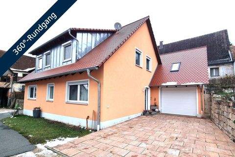 Offenhausen / Breitenbrunn Häuser, Offenhausen / Breitenbrunn Haus kaufen