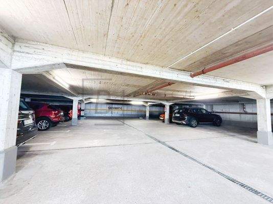 Tiefgarage