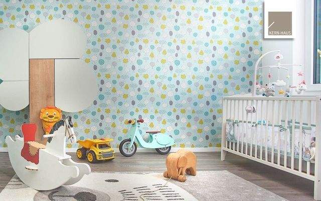 Beispiel Kinderzimmer