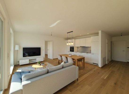 Wohnbereich: KI generiert Einrichtung