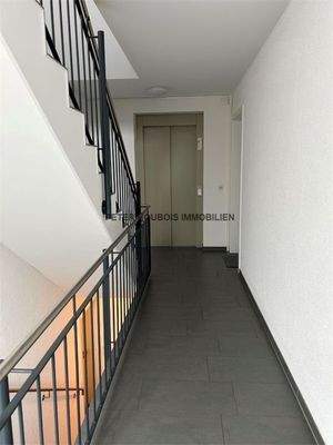 Hausflur Erdgeschoß