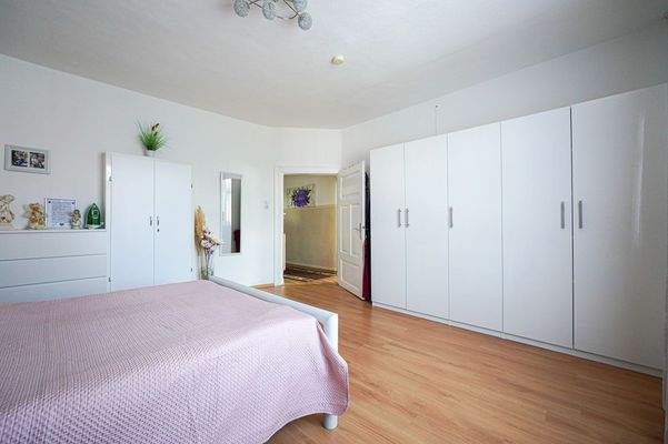 OG - Schlafzimmer Wohnung