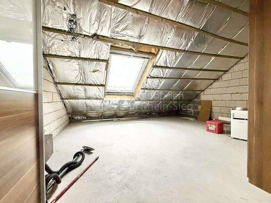 Ausbaureserve II Dach