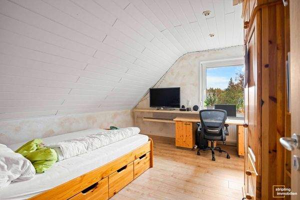 Schlafzimmer II Haus 1