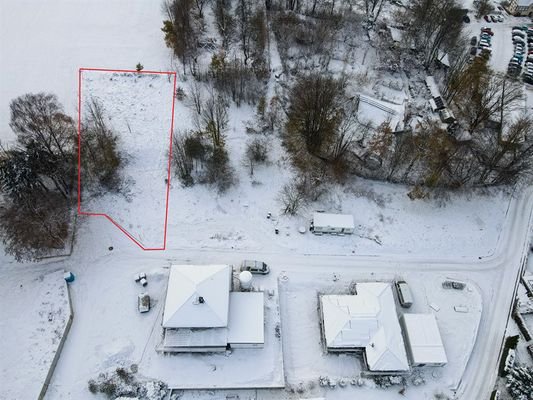 Grundstück Teil 3 - 1.000 m² L