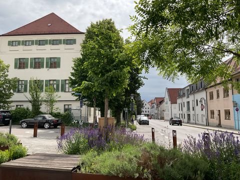 Pfaffenhofen an der Ilm Wohnungen, Pfaffenhofen an der Ilm Wohnung kaufen