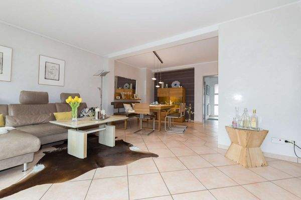 Wohn.- u. Essbereich Ansicht 2