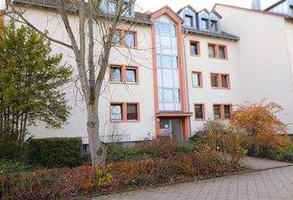 Ansicht Haus-Eingang