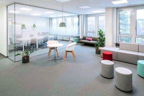 München Büros, Büroräume, Büroflächen 