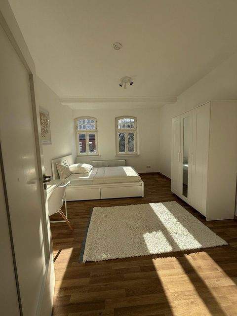 Nürnberg Wohnen auf Zeit, möbliertes Wohnen