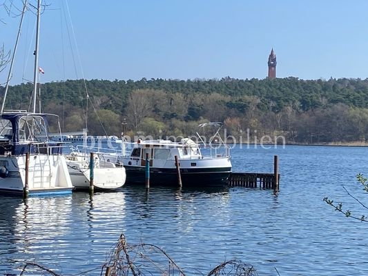 3 Gehminuten zum Wasser