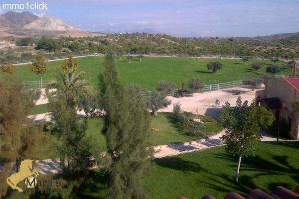 Hacienda Hotel mit Reitzentrum zu verkaufen in Alicante, Costa Blanca, Valencia