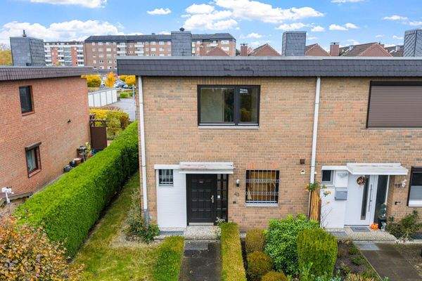 Herzlich Willkommen!