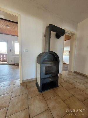 Ofen Flur
