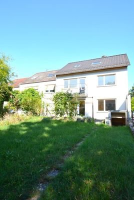 Garten, Terrasse, Balkon.