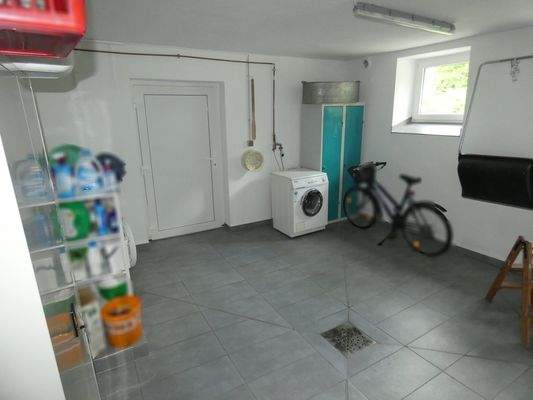 Hauswirtschaftsraum - Gemeinschaft