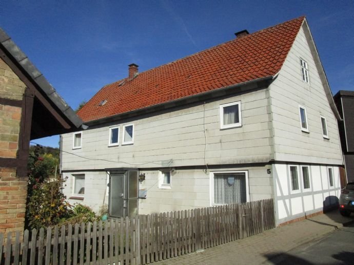 Großzügiges Einfamilienhaus in ruhiger Lage von Liebenburg!