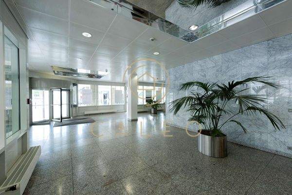 Innenansicht - Eingangsbereich