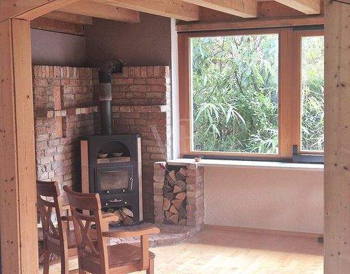 Gemütlicher Wintergarten