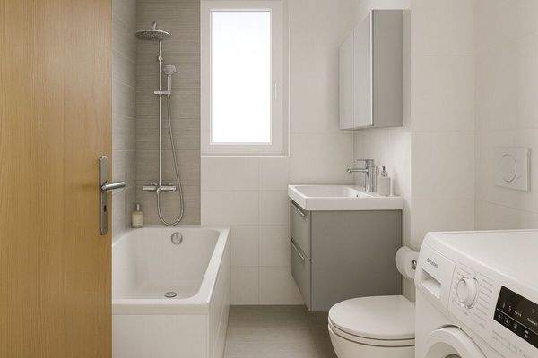 Visualisierte Renovierungsvariante