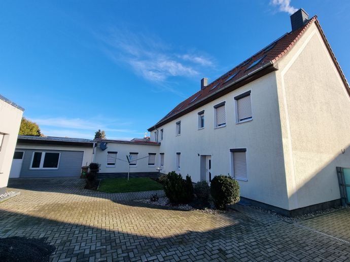 Mehrfamilienhaus als Renditeobjekt in Magdeburg Ottersleben mit 5 Wohneinheiten