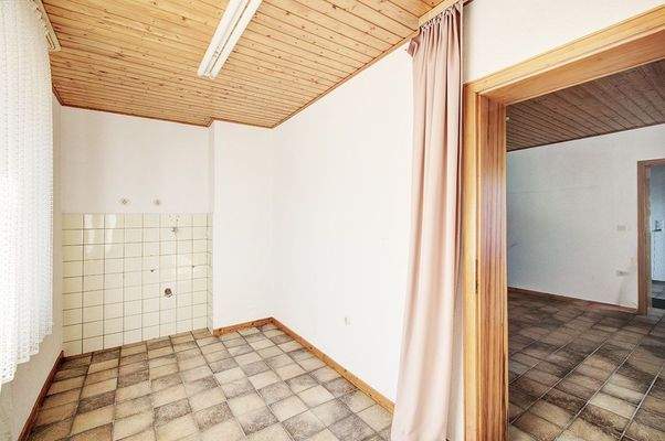 Küche Untergeschoss