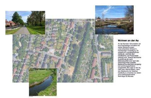 Münster Wohnungen, Münster Wohnung mieten