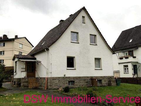 Bad Karlshafen Häuser, Bad Karlshafen Haus kaufen