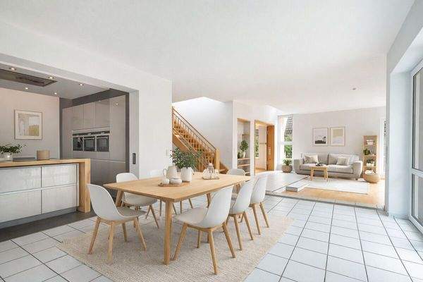 HOMESTAGING ESSBEREICH (KI-GENERIERT)